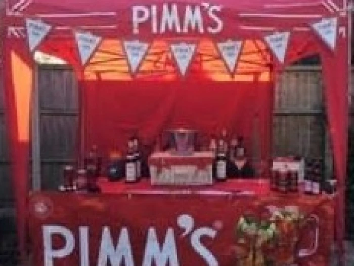 pimms bar gazebo