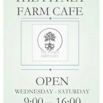 pitney farm cafe