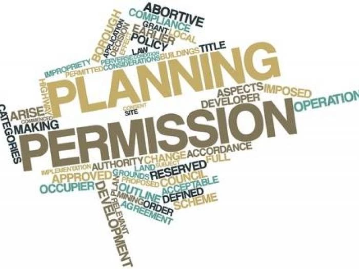 planning permissions