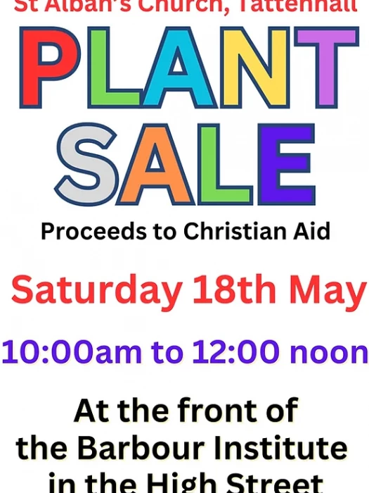 plant sale