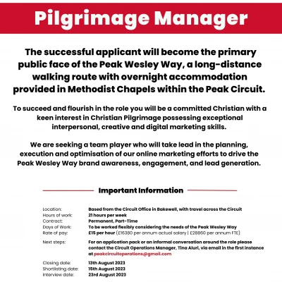 pmcjapilgrimage manager