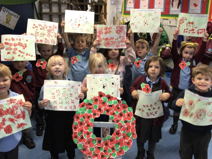 poppy day