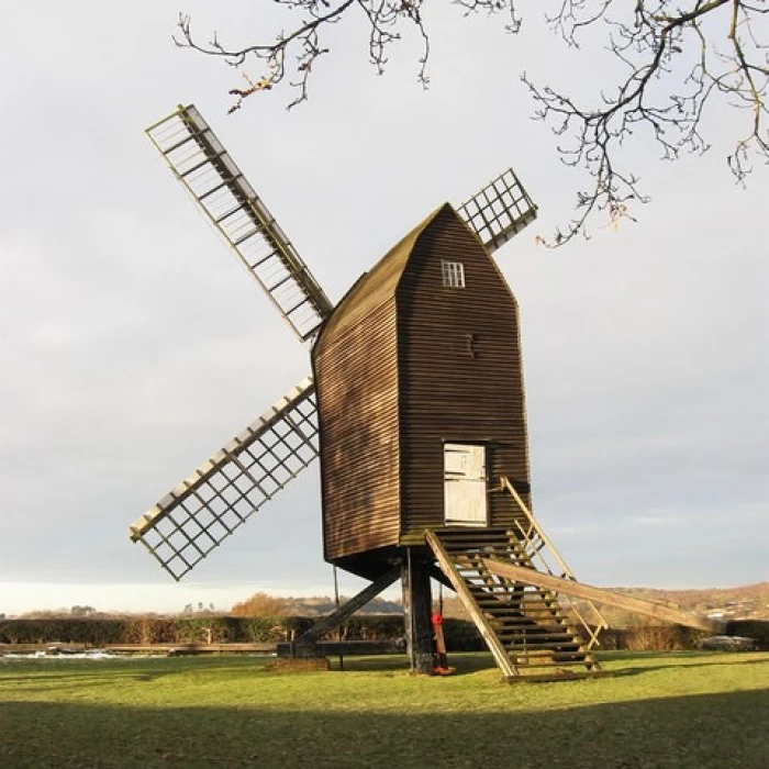 post mill