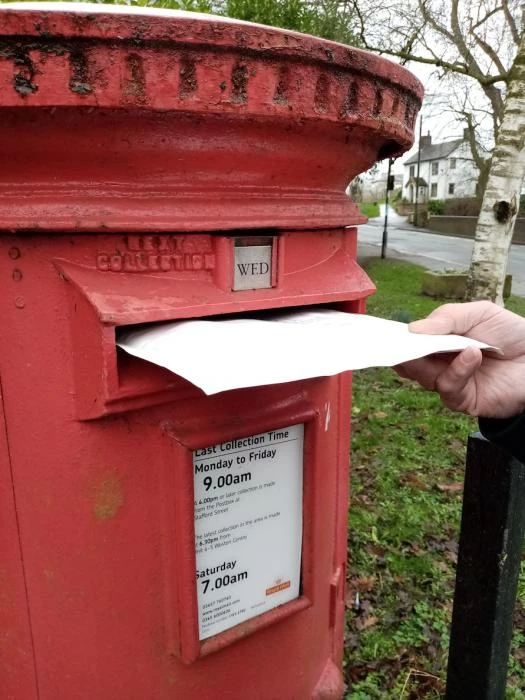 postal problems