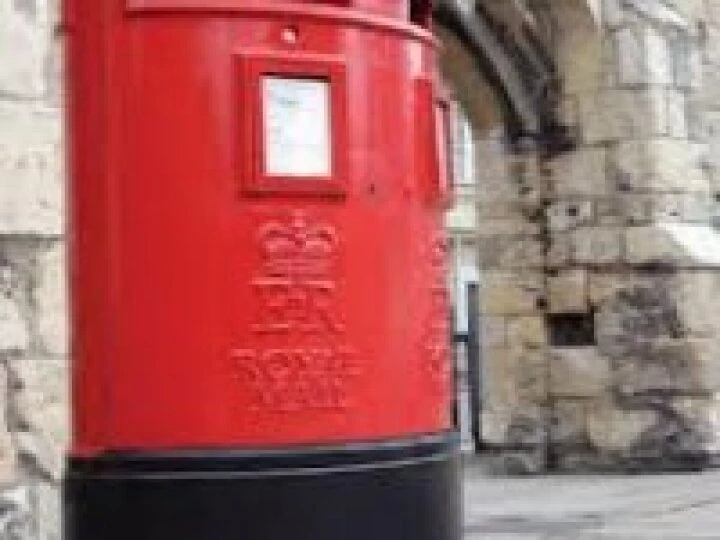 postbox