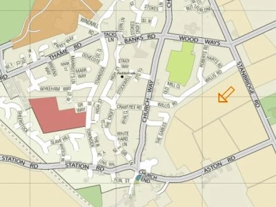 potential development area