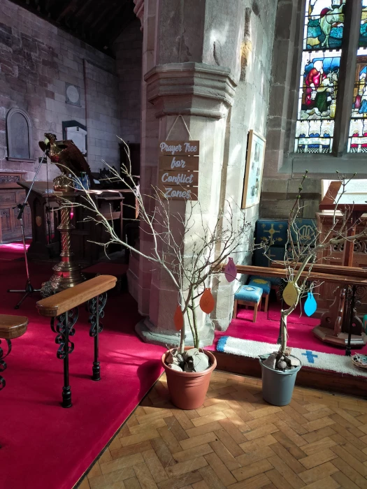 praise and play toddler group