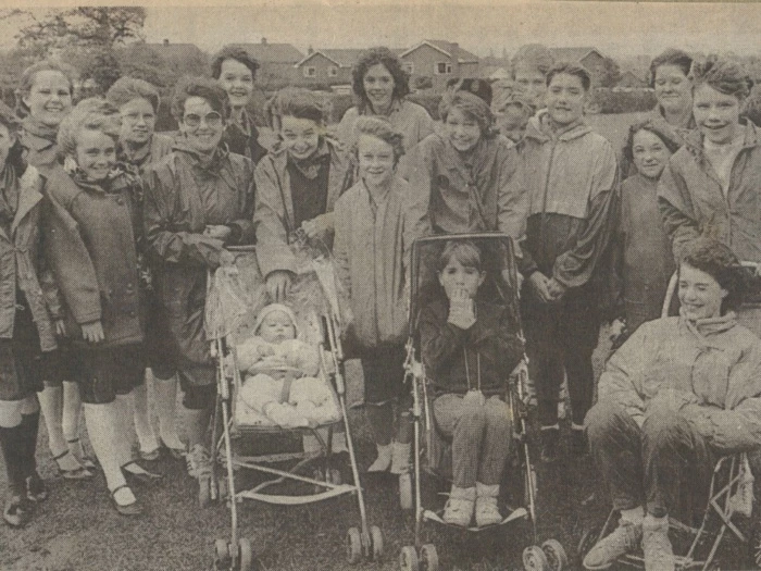 pram push