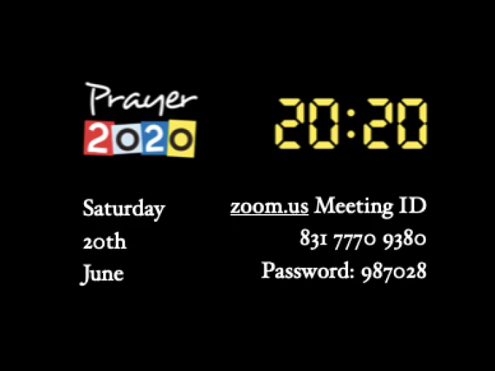 prayer 2020 20620 square