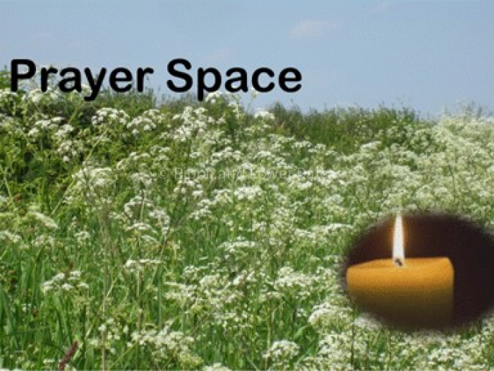 prayer space no 29