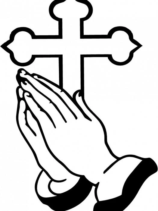 praying hands