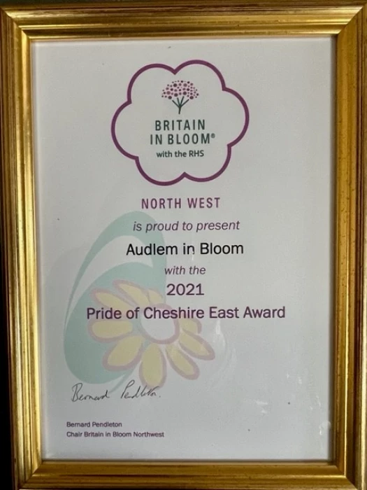 pride of cheshire