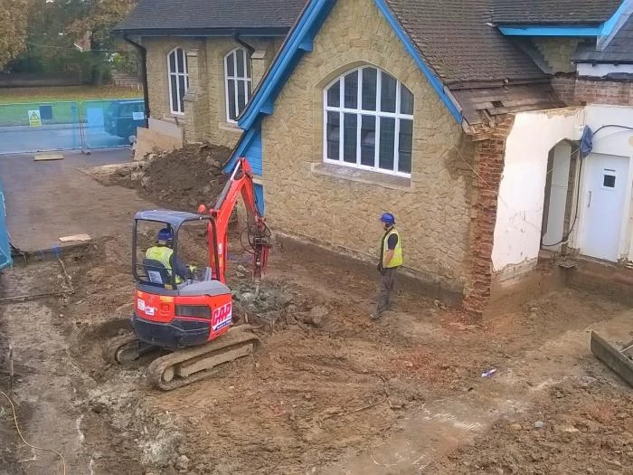 project progress 1 161018