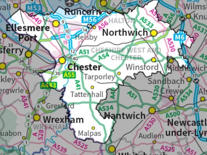 public map viewer