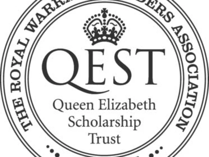 qest logo black