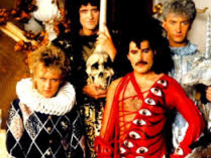 queen its a hard life