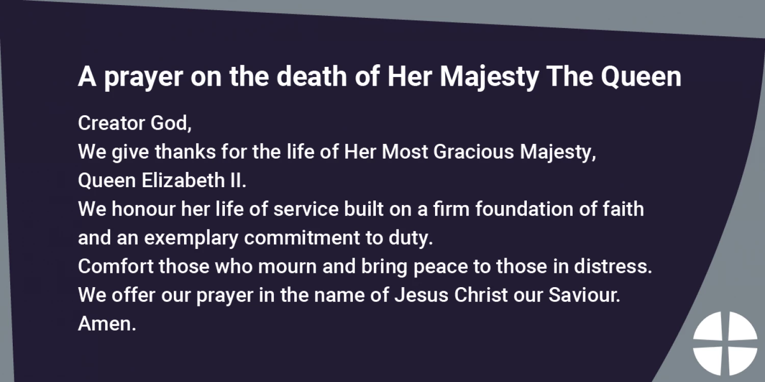 queen prayer