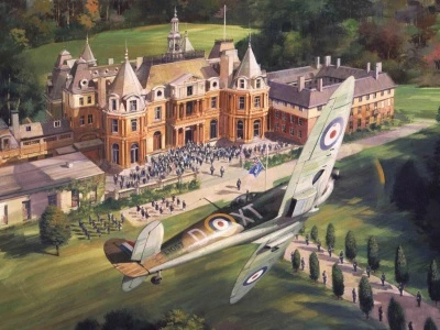 raf halton image