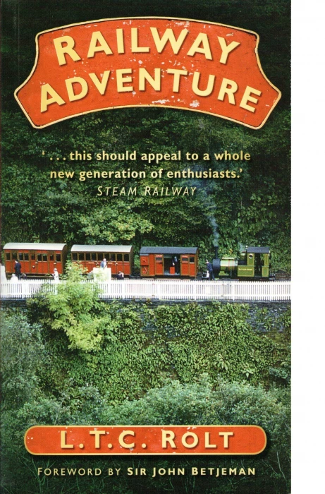 railway adventure