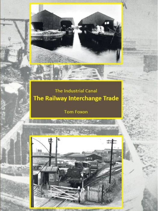 railway interchange trade front cover