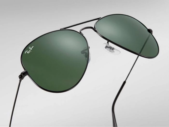 ray ban aviator review