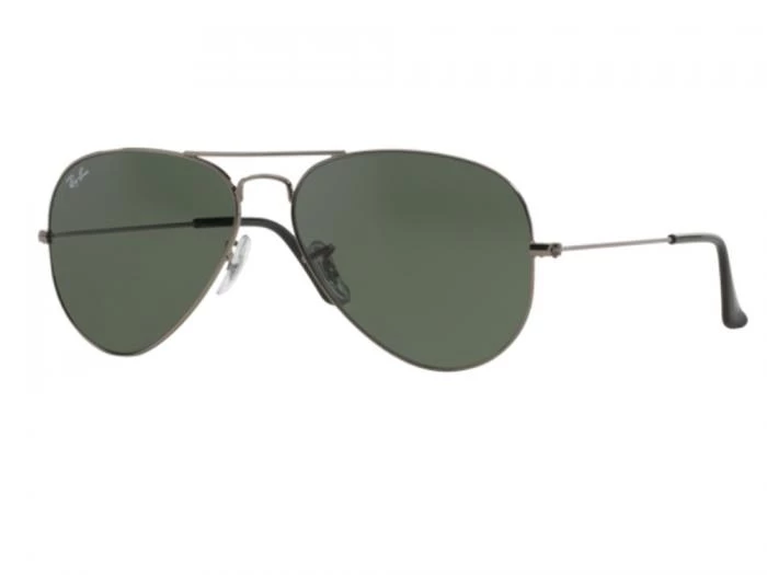 Green ray ban aviator sunglasses best sale