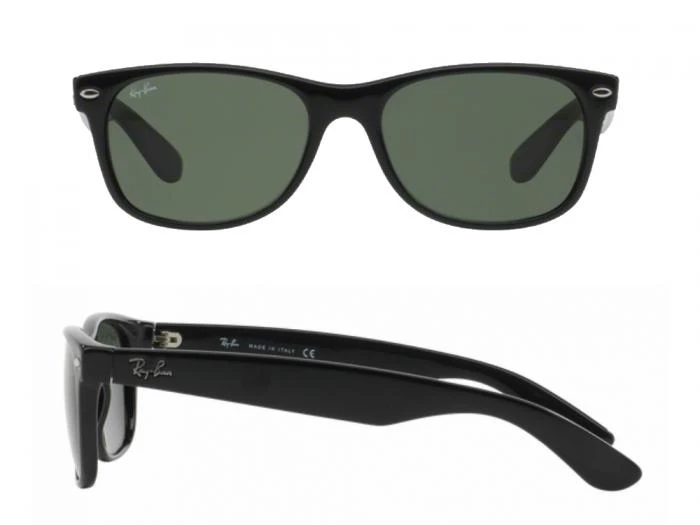 Temmen Klooster Geest Ray-Ban New Wayfarer Sunglasses Reviews from AlphaSunglasses