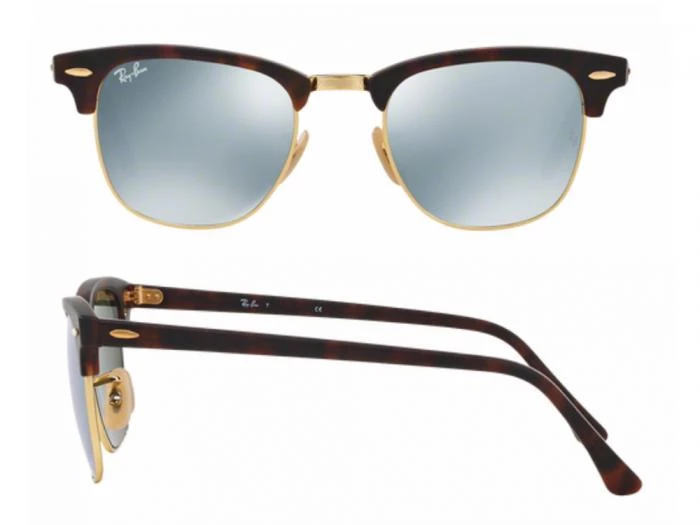 Ray-Ban Clubmaster Sunglasses (RB3016) - 3 Colors to Choose From! – 1Sale  Deals