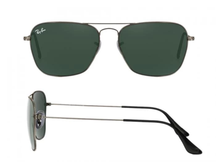 Ray-Ban Caravan Sunglasses Review | AlphaSunglasses