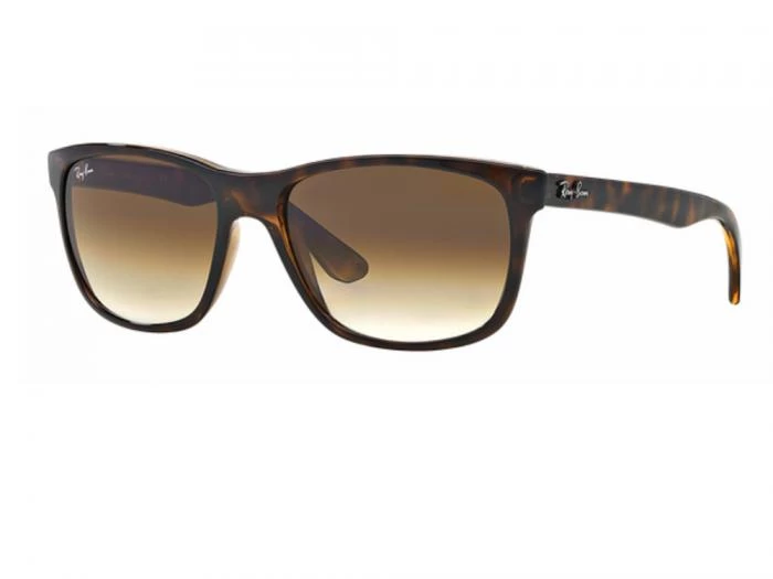 rb418171051tq rayban rb4181 light havana gradient brown crystal