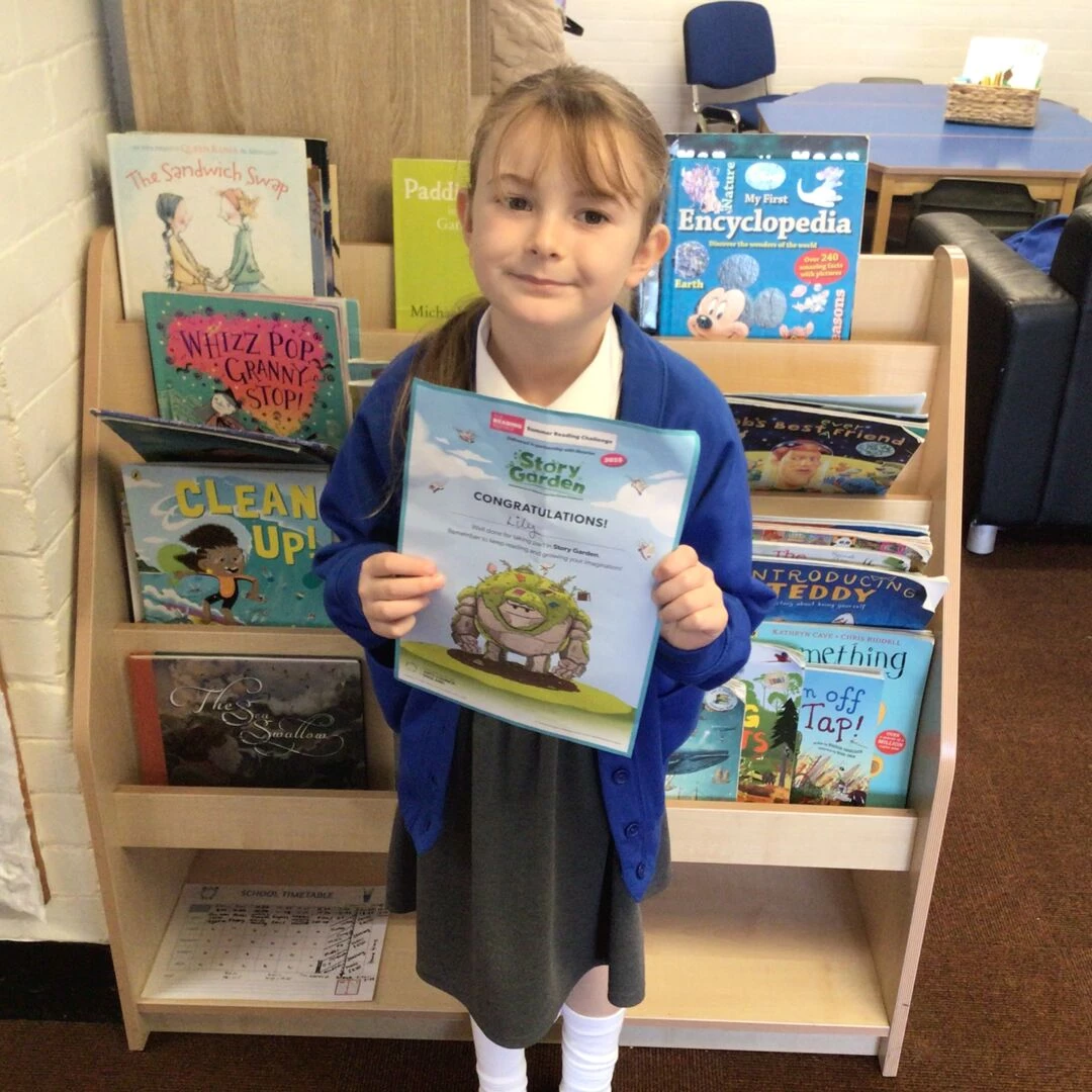 reading challenge