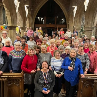 record 26major oak pop choir