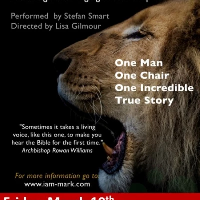 record 44i am mark dramatic retelling of the gospel