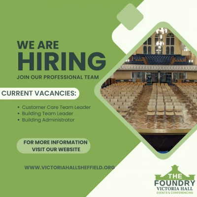 record 56the foundry are hiring
