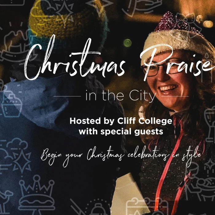 record 60christmas praise in the city