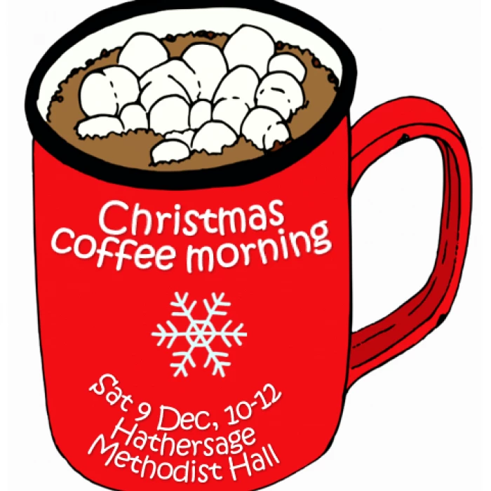 record 65christmas coffee morning