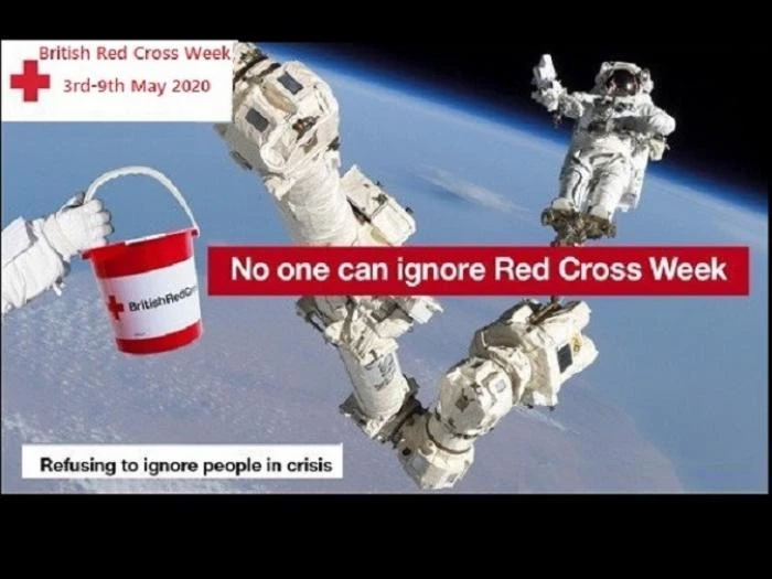 red cross week 2020