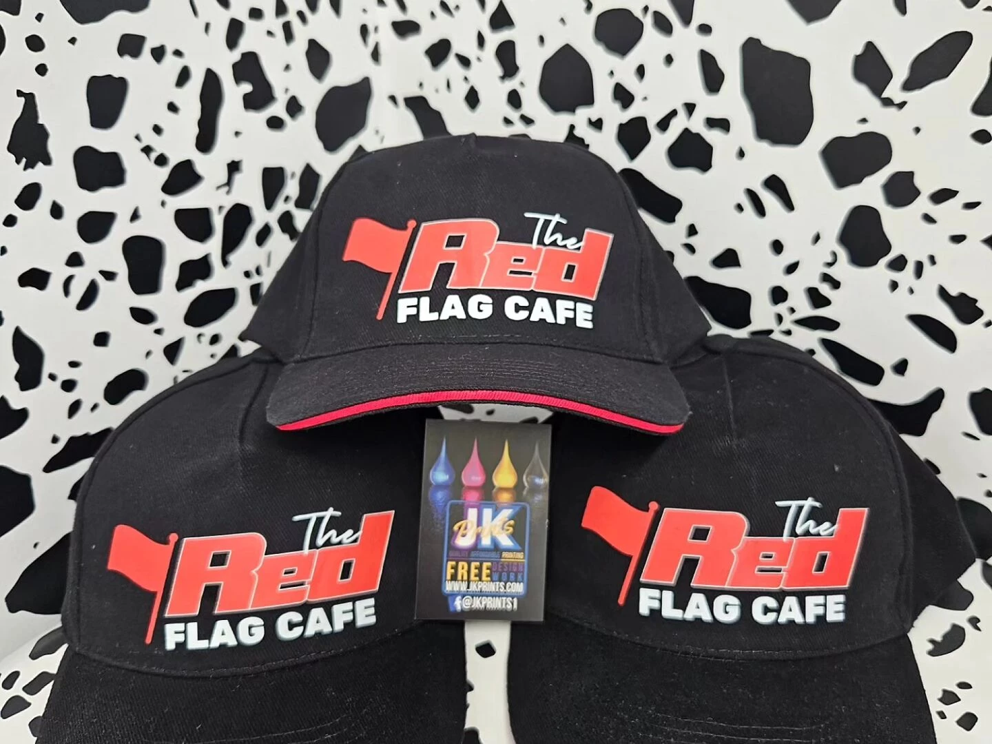 red flag cafe