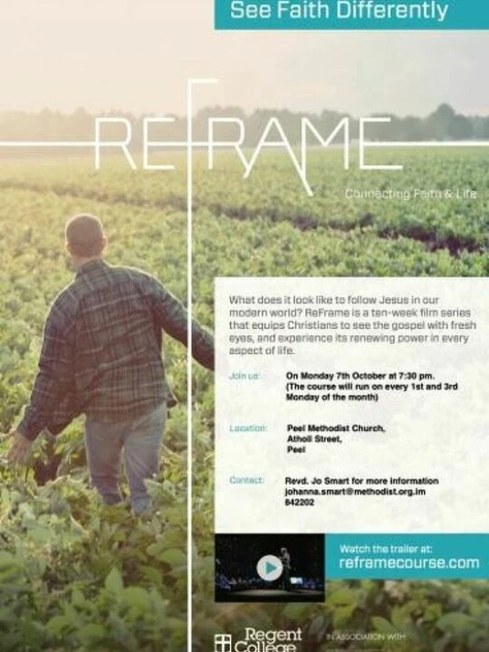 reframe