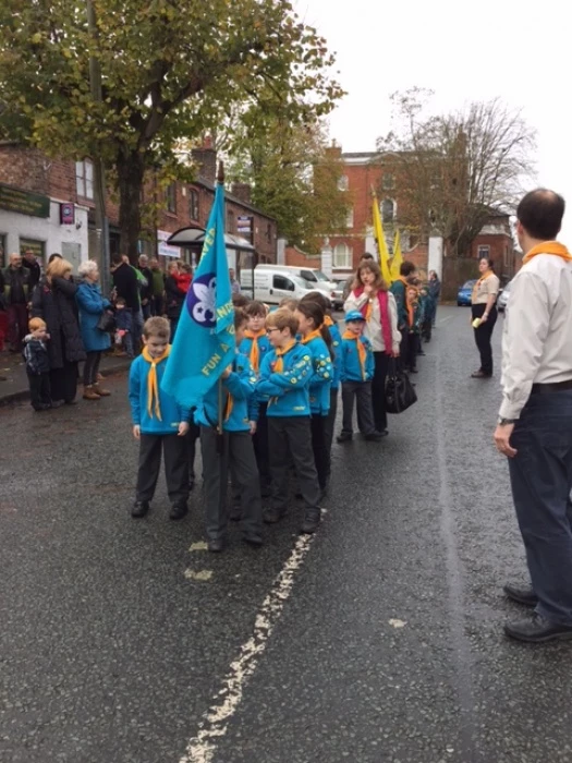 remembrance day 2016