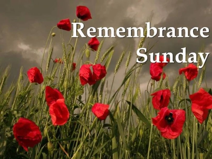 remembrancesunday