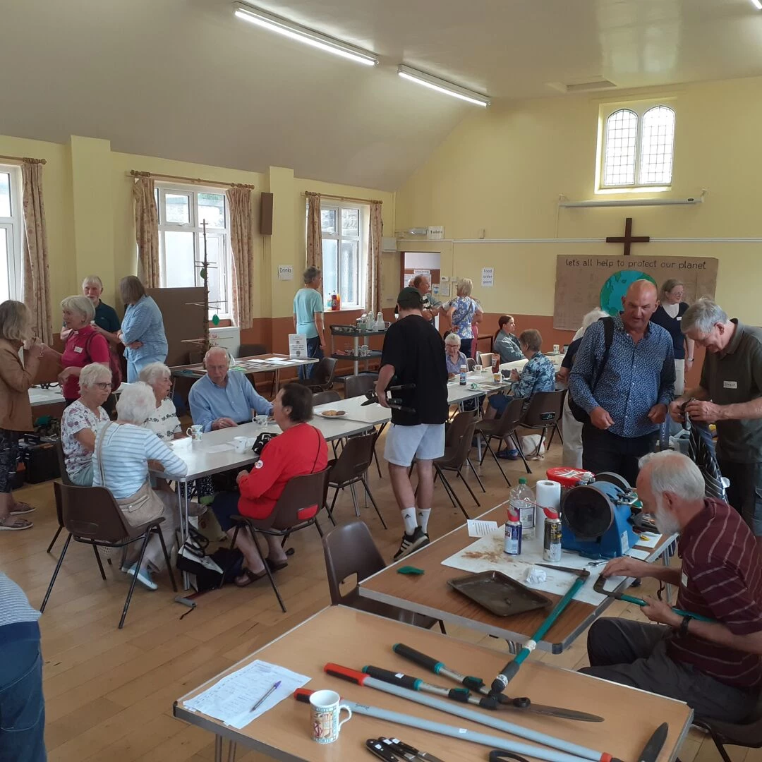 repair cafe