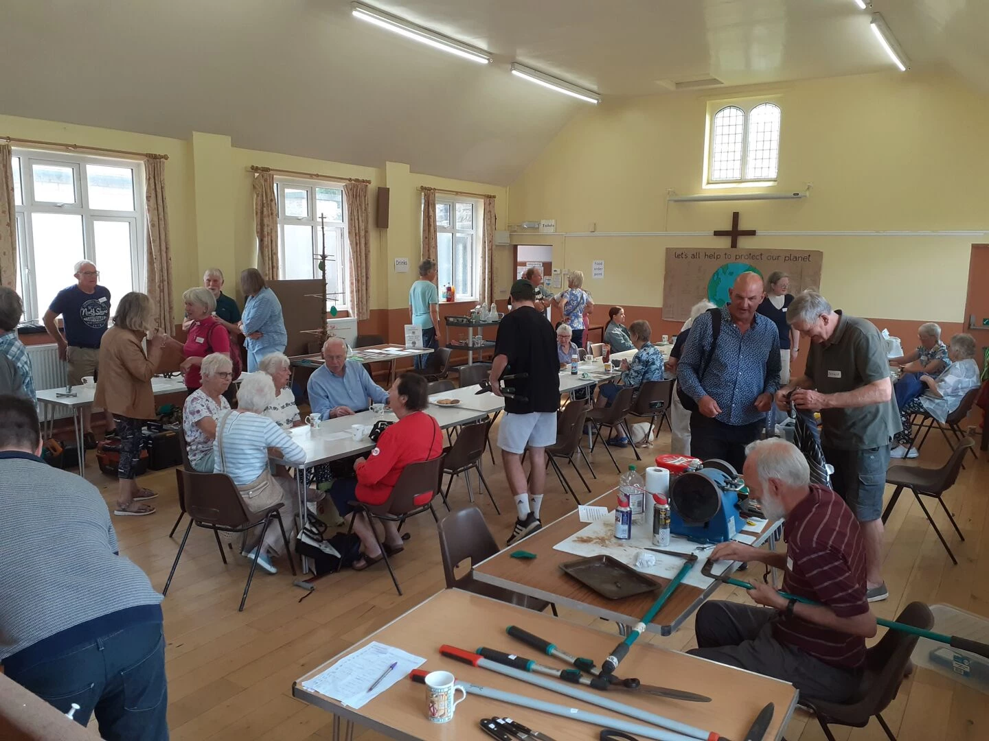 repair cafe