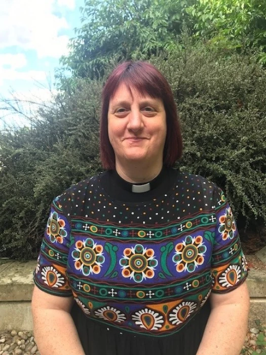 rev claire rawlinson