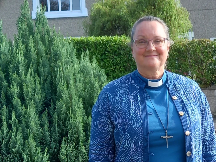 rev dr janet corlett