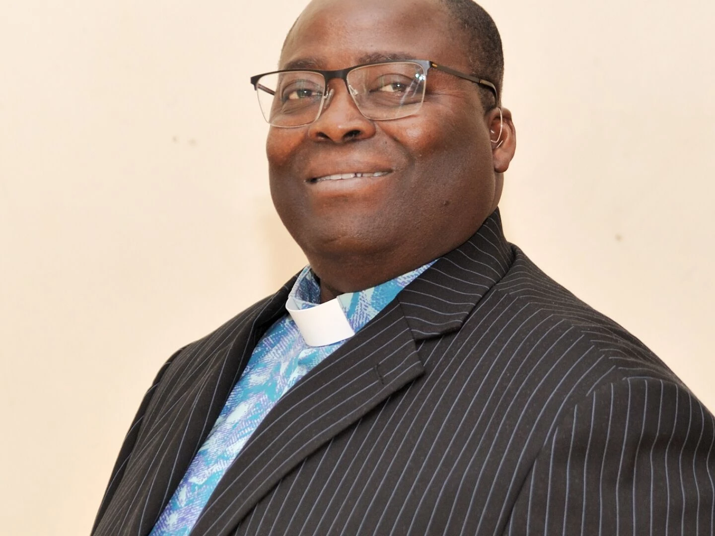 revd dr frank okaisam