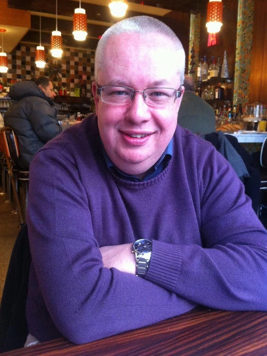 revd sean adair