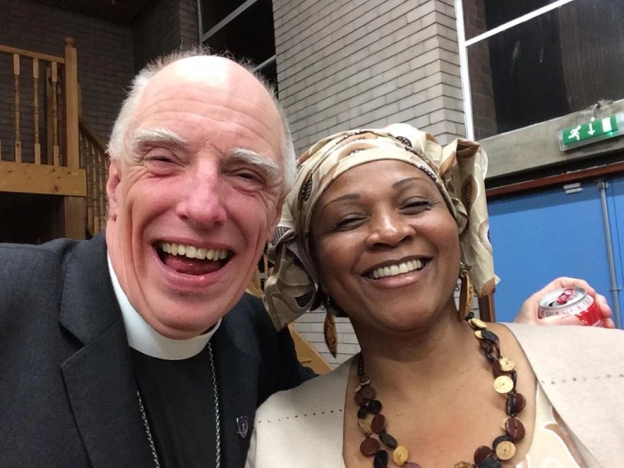 revd steve wild