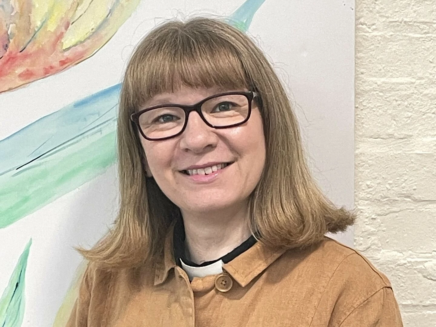 reverend alison