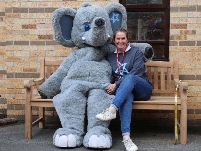 rhian mannings  ceo of the 2wish charity